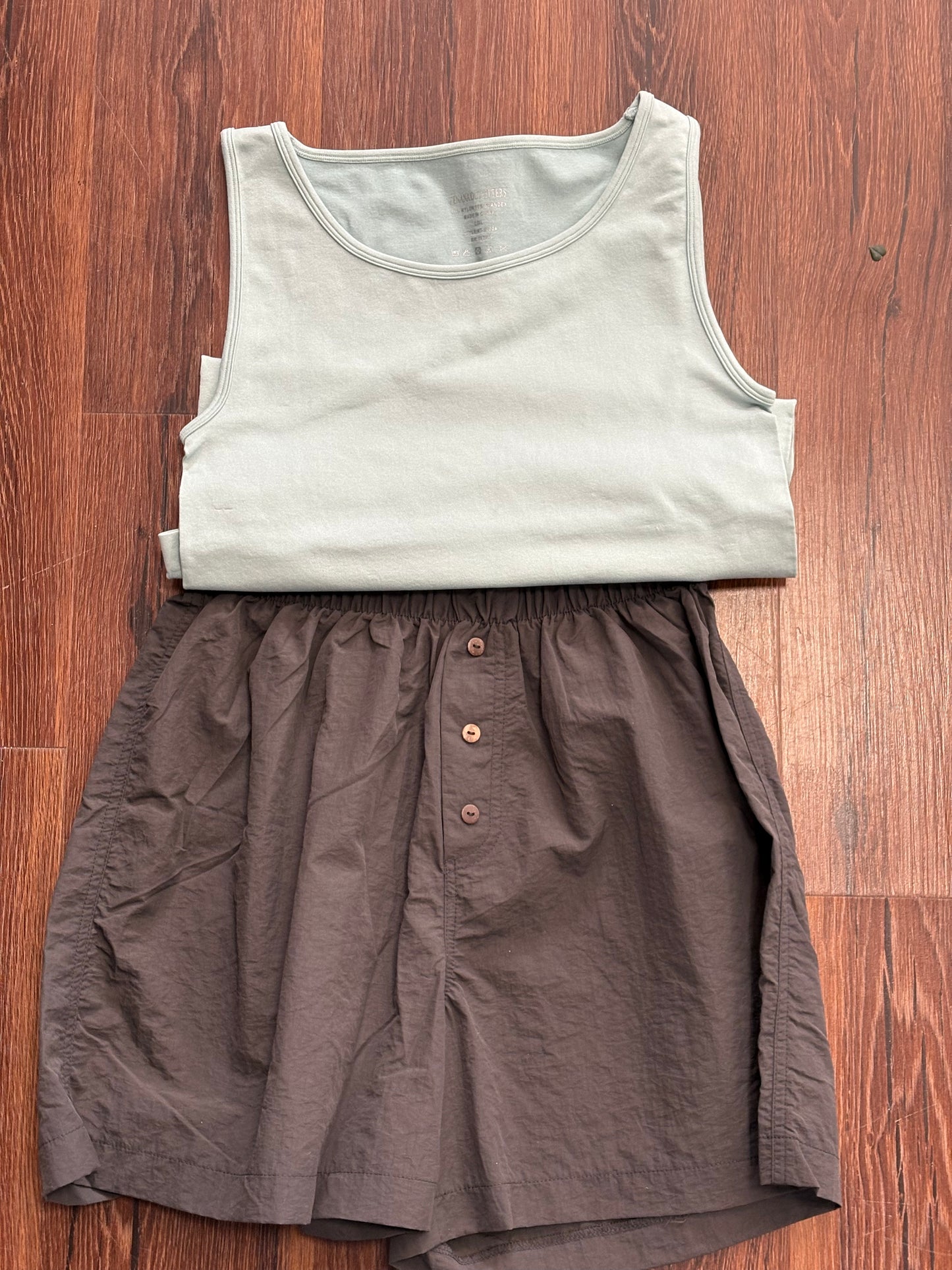 Boxer Short Grey