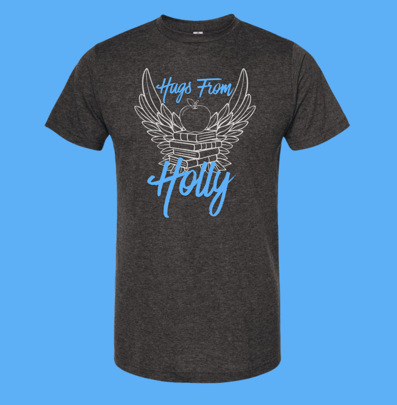 Hugs from Holly - Wings