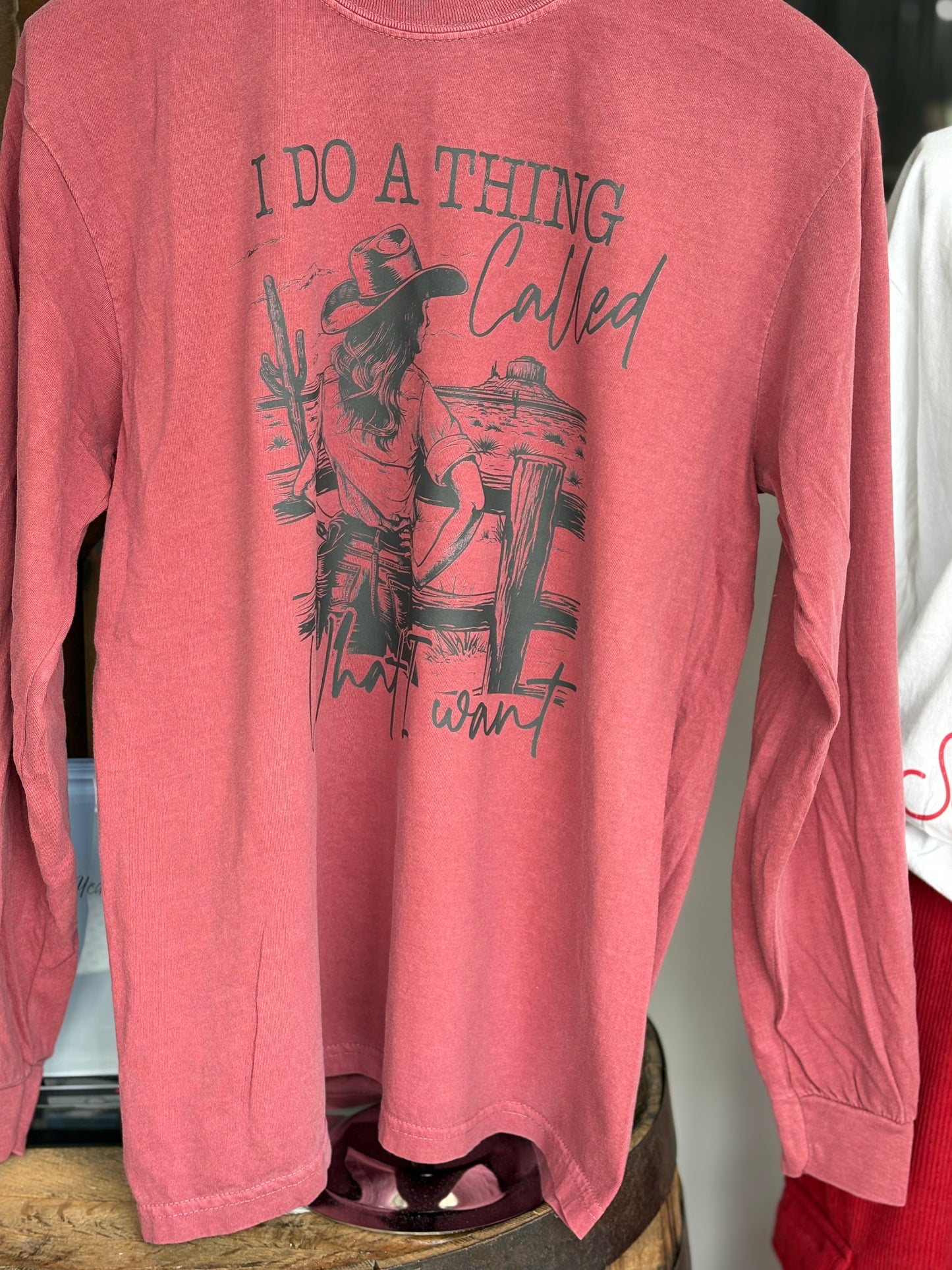 I Do A Thing T-Shirt