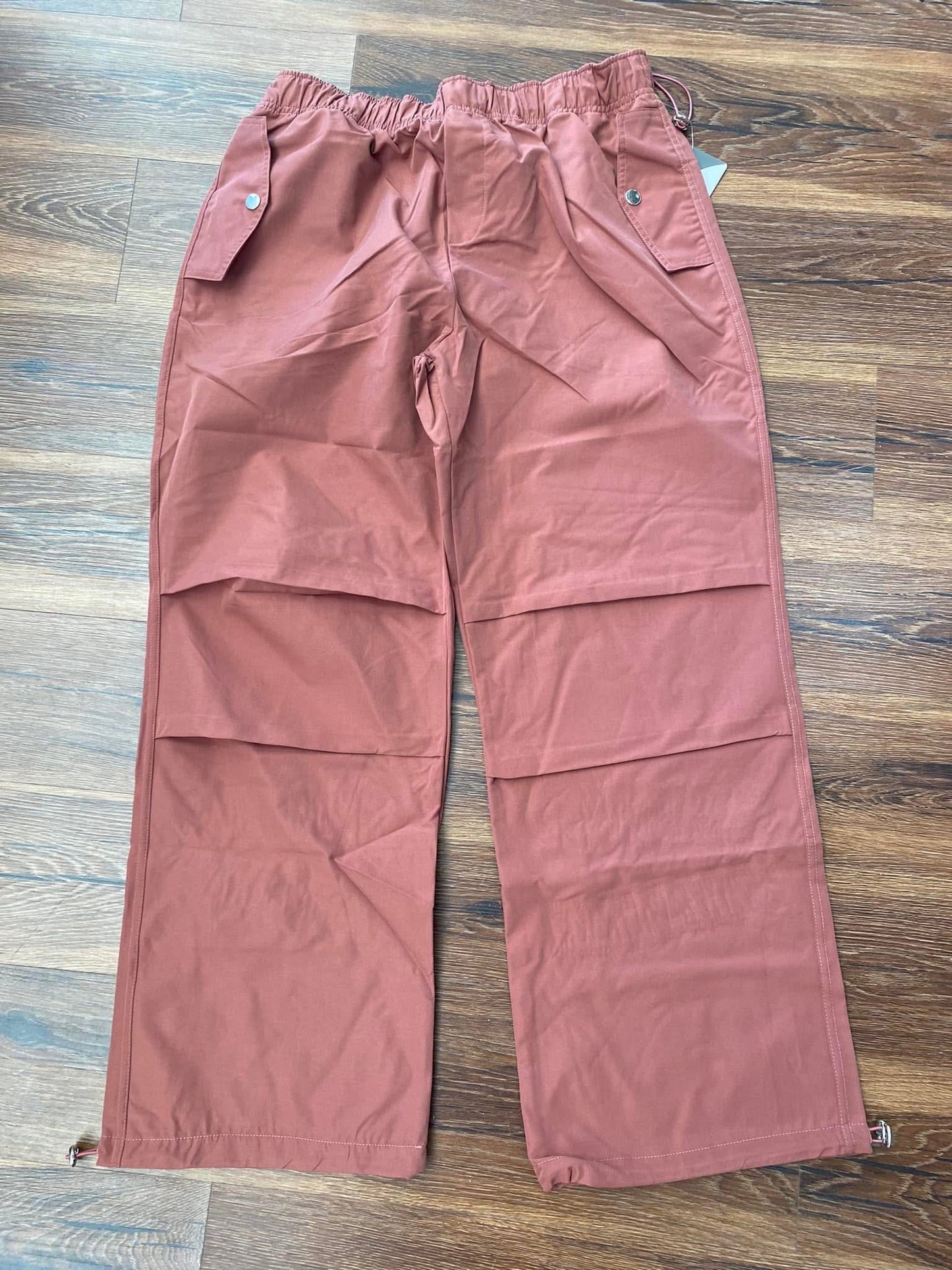 Merlot Cargo Pants