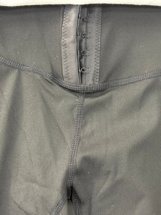 Black Tummy Control Leggings