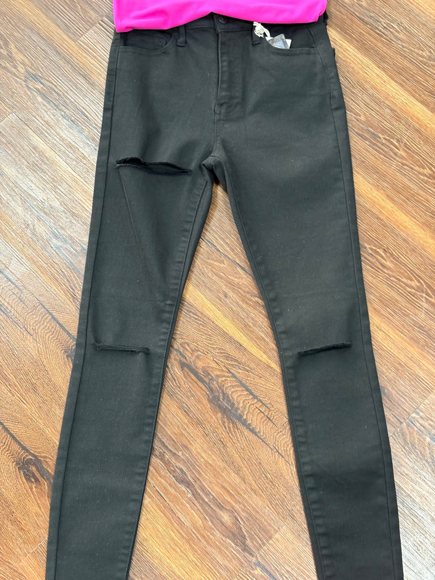 Black Cello Jean