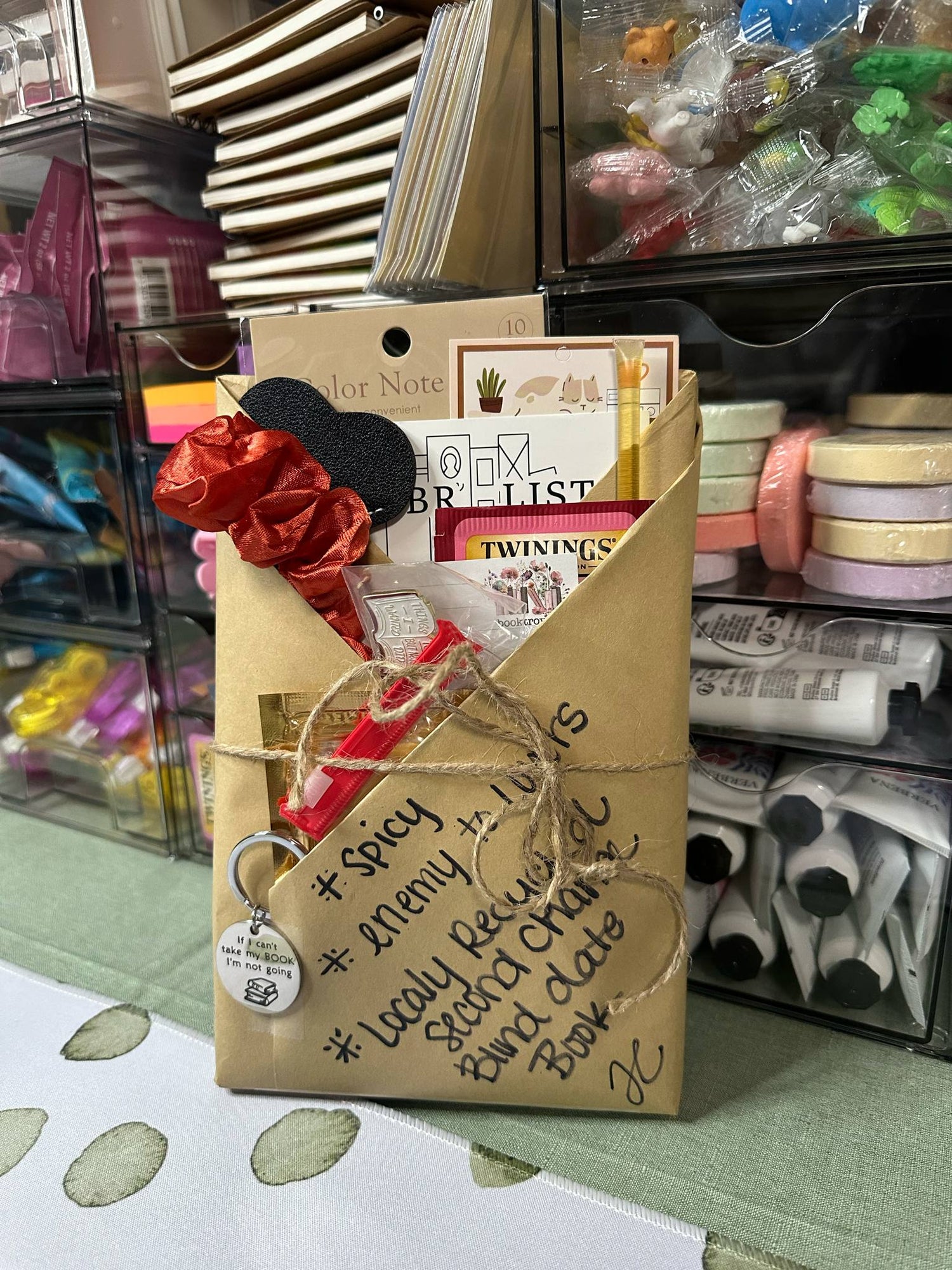 Bookish Bundles