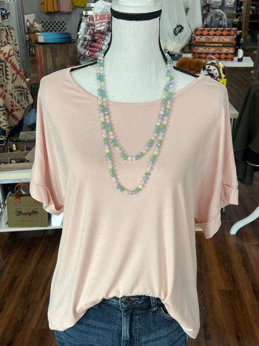 Blushin’ Top