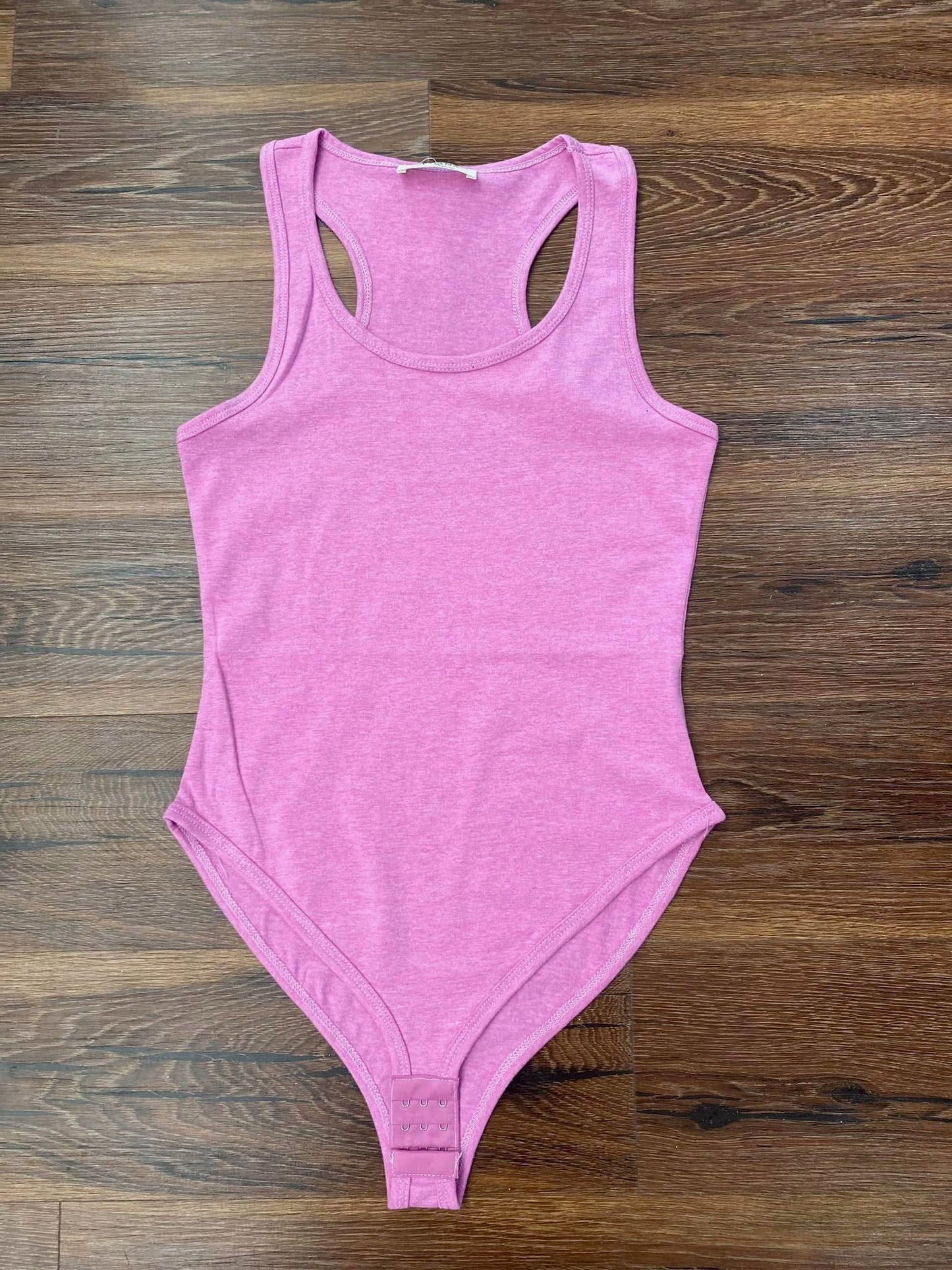 Bodysuit Razorback- Pink