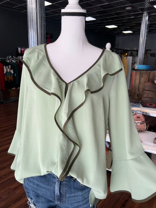 Elphaba Top