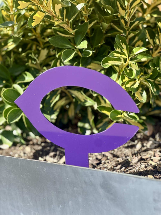 Pom Chick C Yard Stake Fundraiser